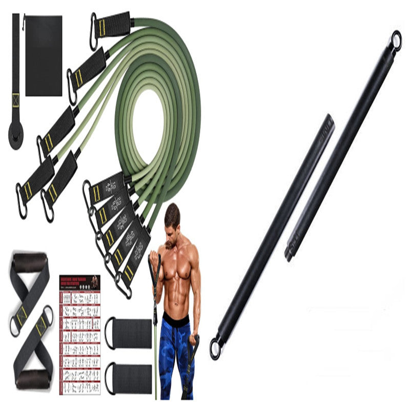 11 Piece Set Tension Rope