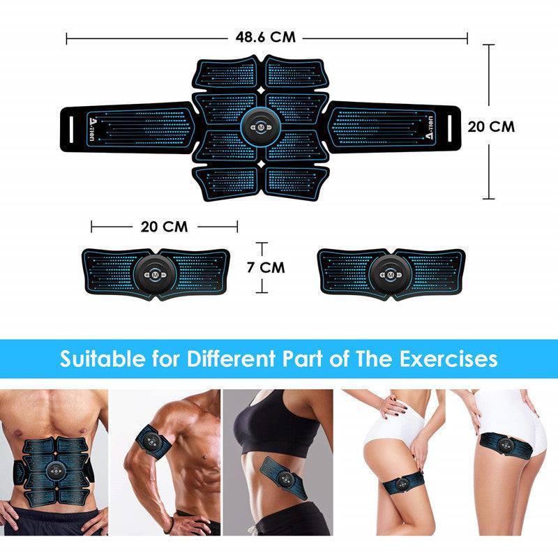 Rechargeable Fitness Belt