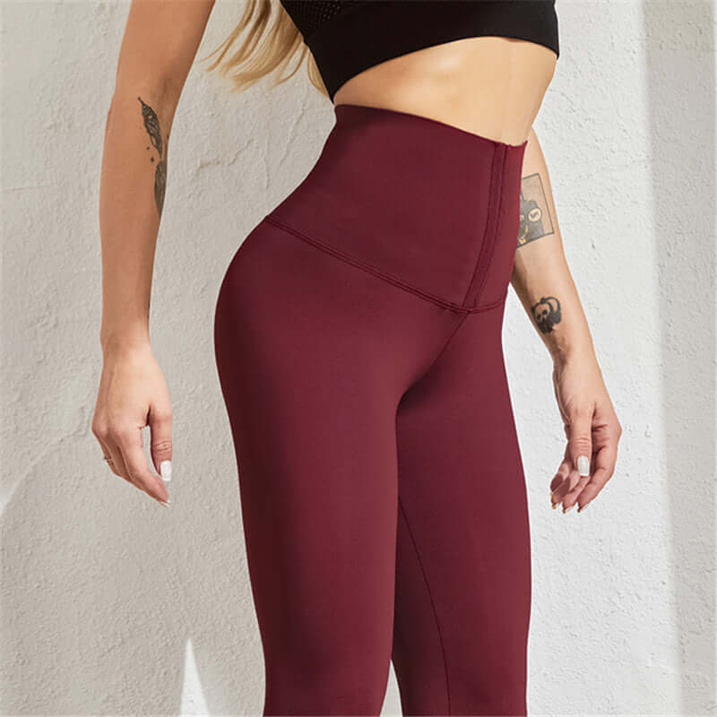 High Waist Leggings 