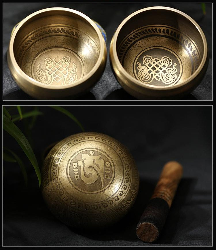 Meditation Singing Bowl 