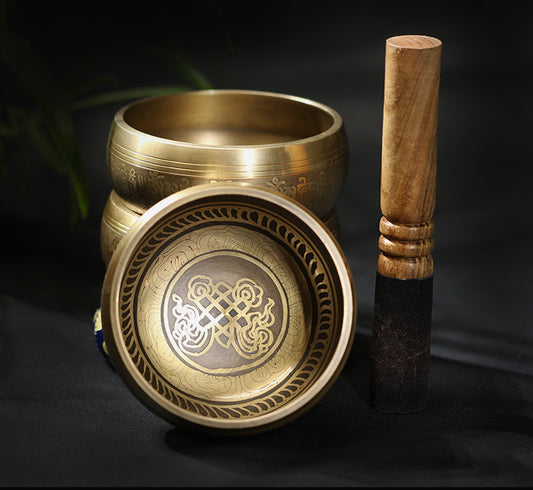 Meditation Singing Bowl 