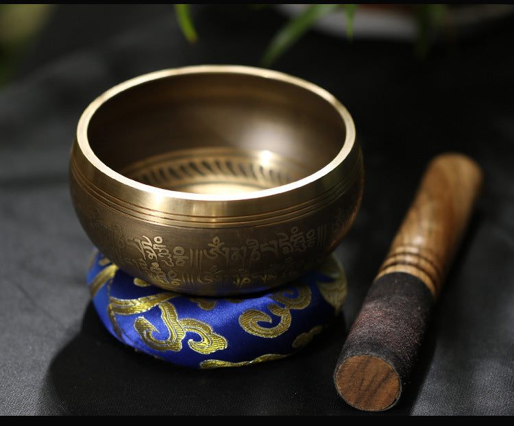 Meditation Singing Bowl 