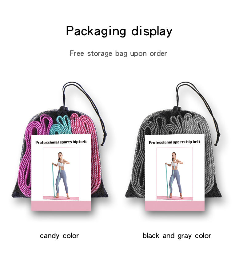 Yoga Resistance Bands