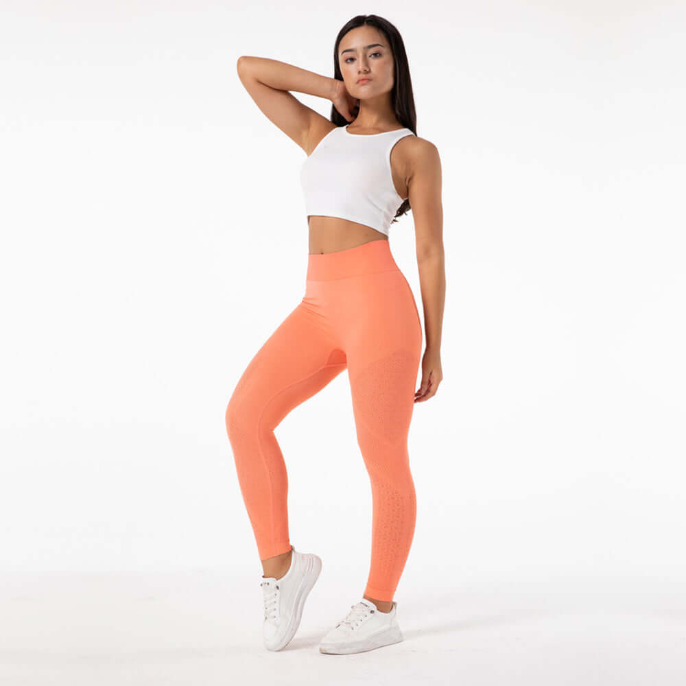 Seamless Push Up Leggings