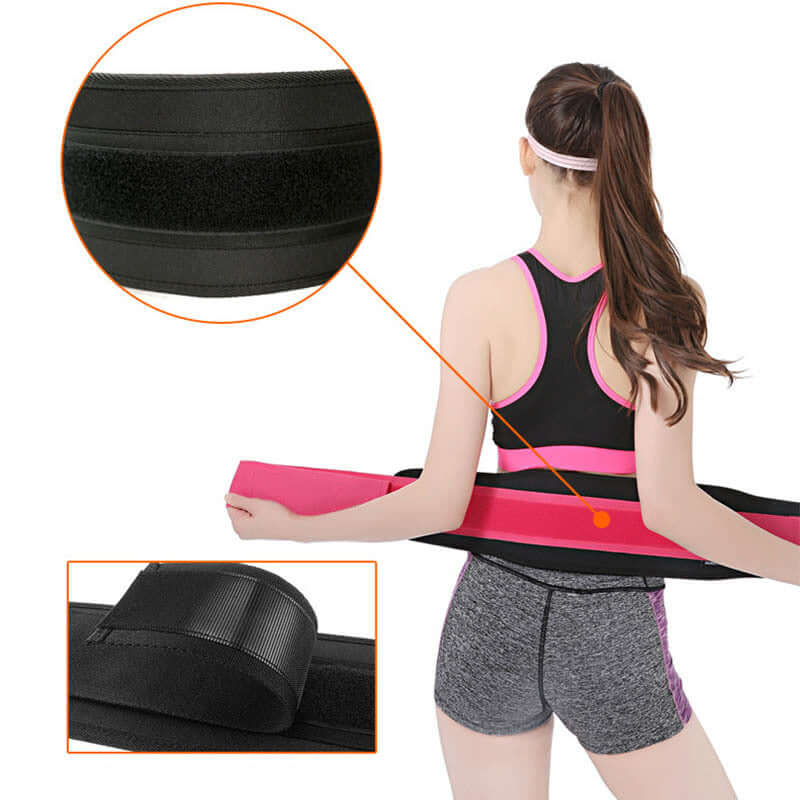 Fitness Waist Support