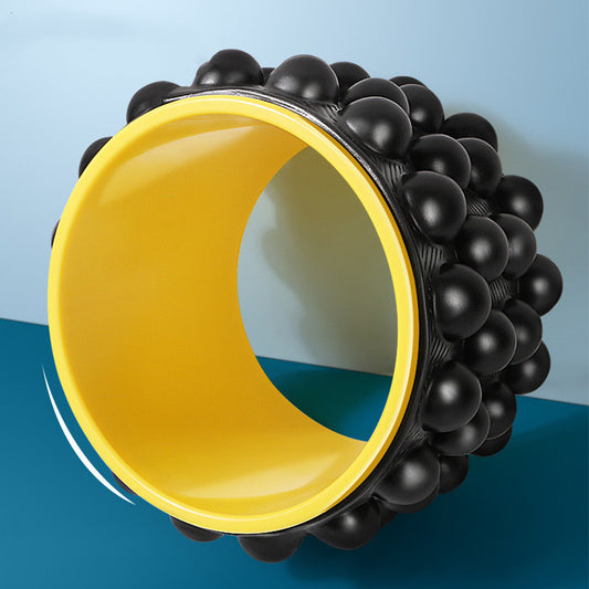 Yoga Wheel Support
