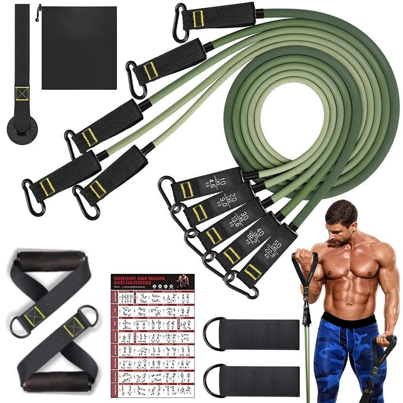 Resistance Band Set 