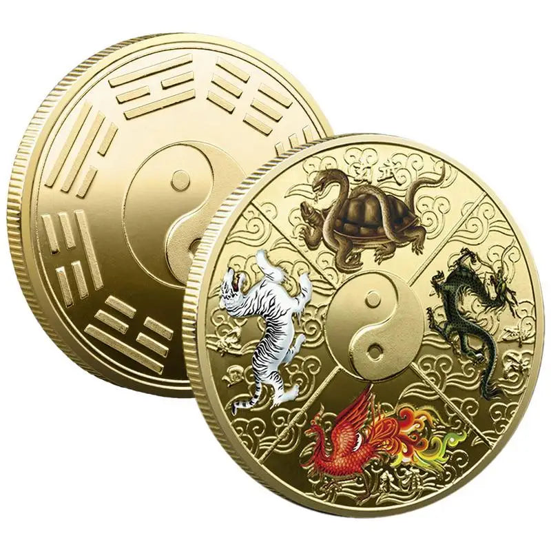 Feng Shui Coin