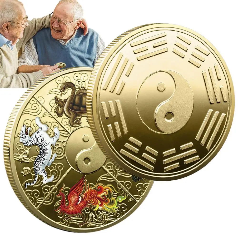 Feng Shui Coin