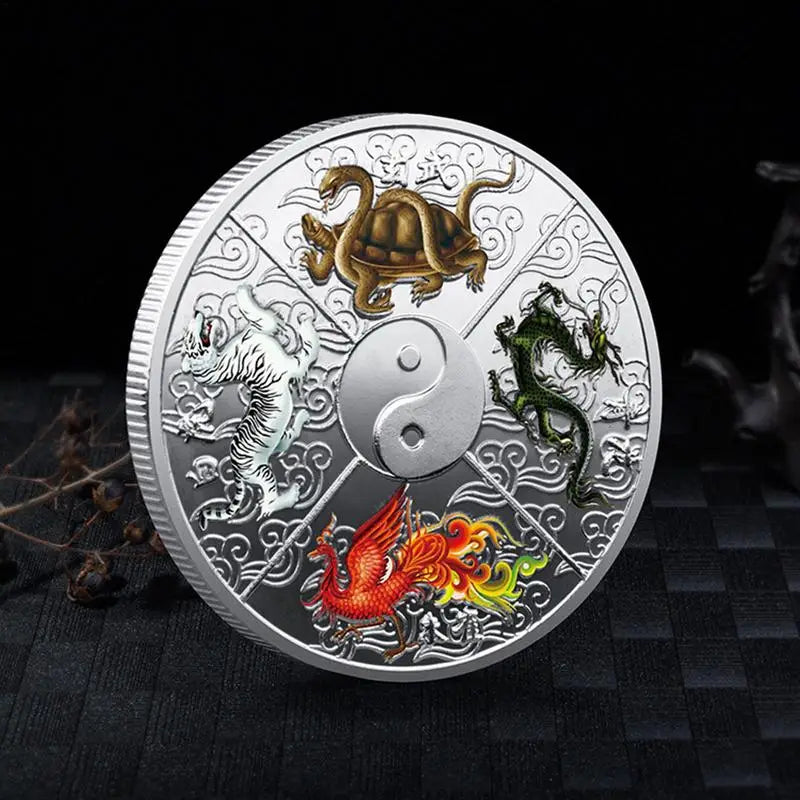 Feng Shui Coin