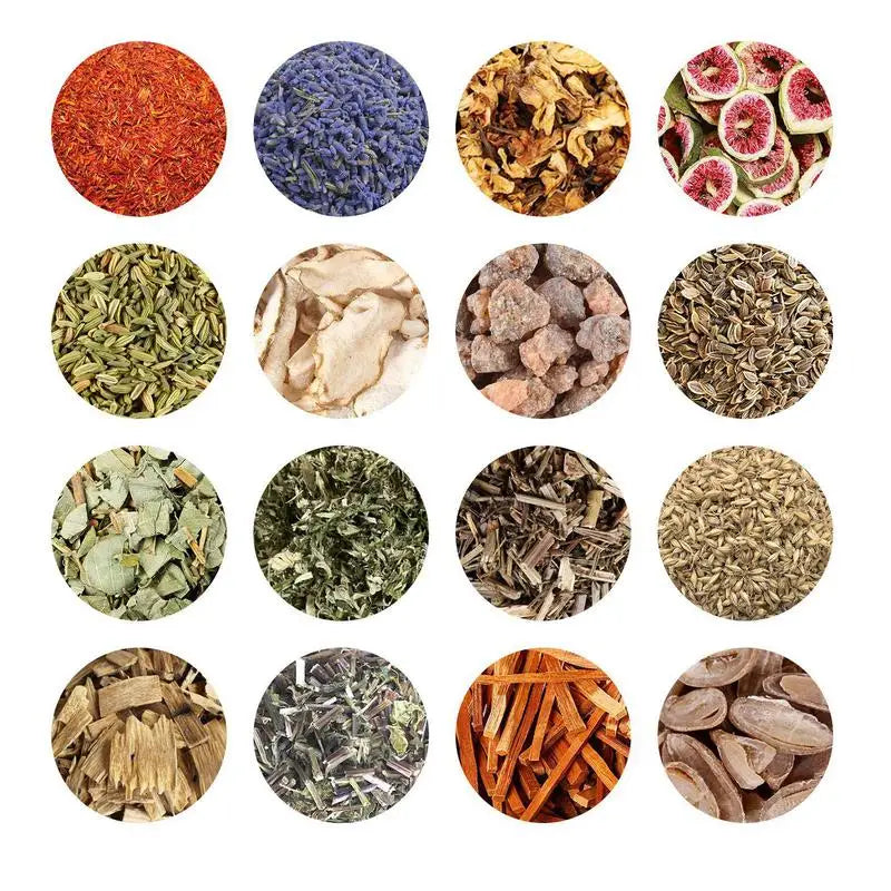 30 Dried Herb Craft Kit