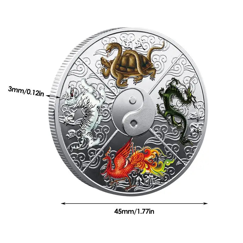 Feng Shui Coin