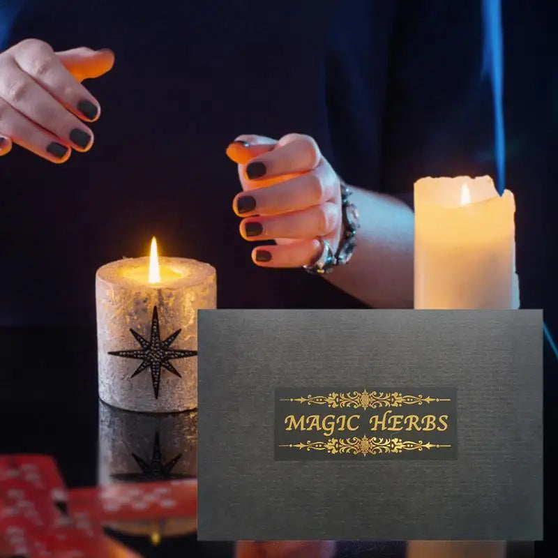 30 Dried Herb Craft Kit