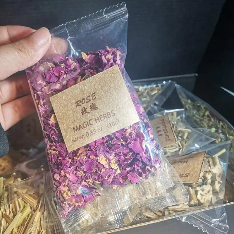 30 Dried Herb Craft Kit