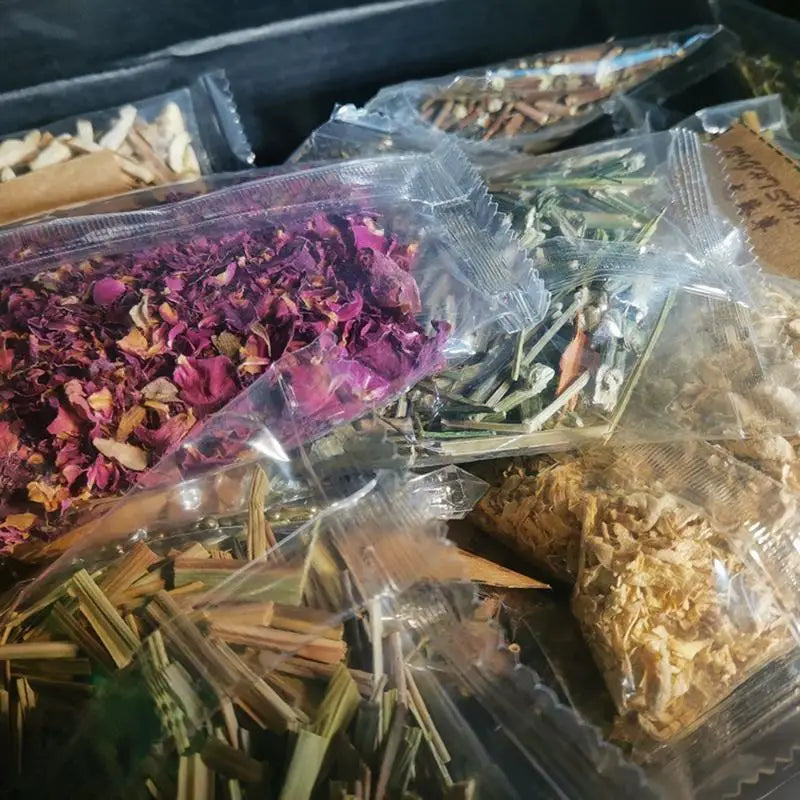 30 Dried Herb Craft Kit