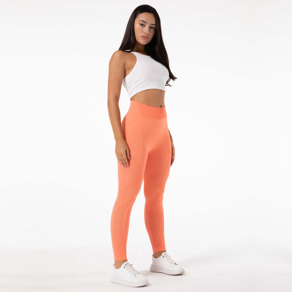 Seamless Push Up Leggings