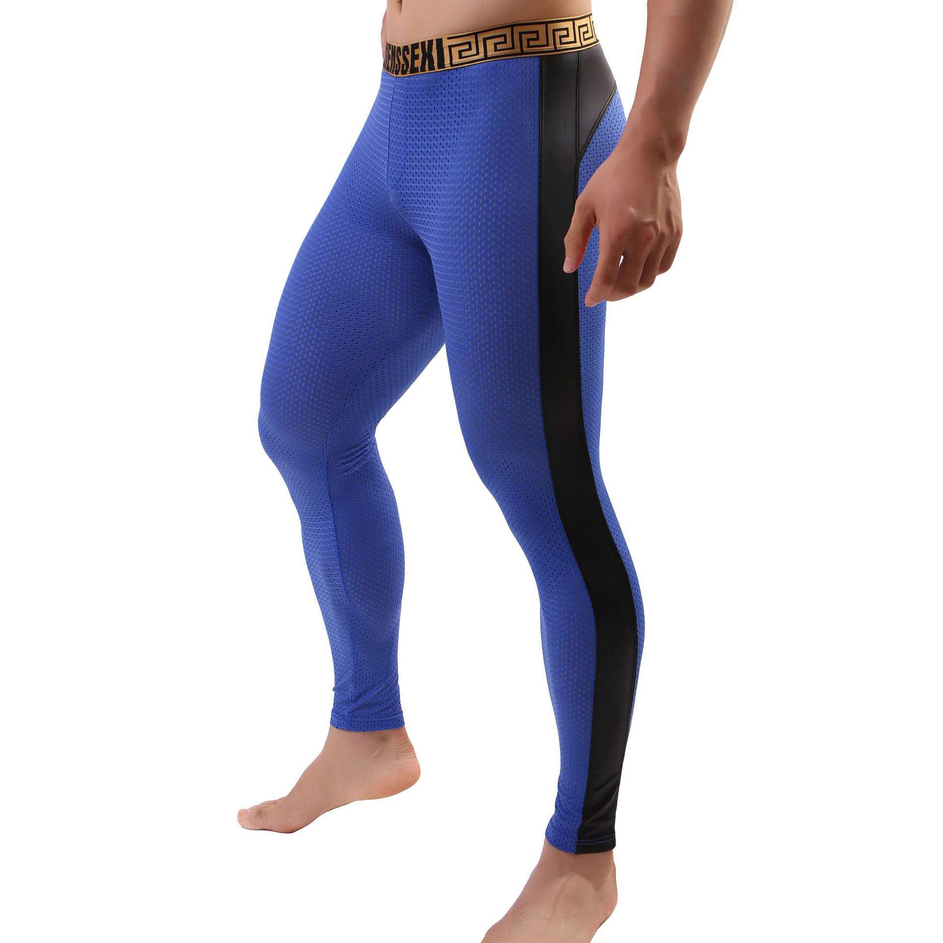 Men Gym Workout Leggings