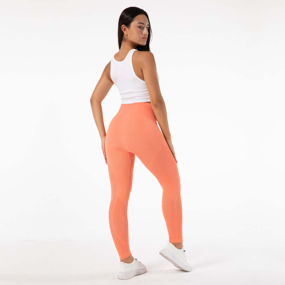 Seamless Push Up Leggings