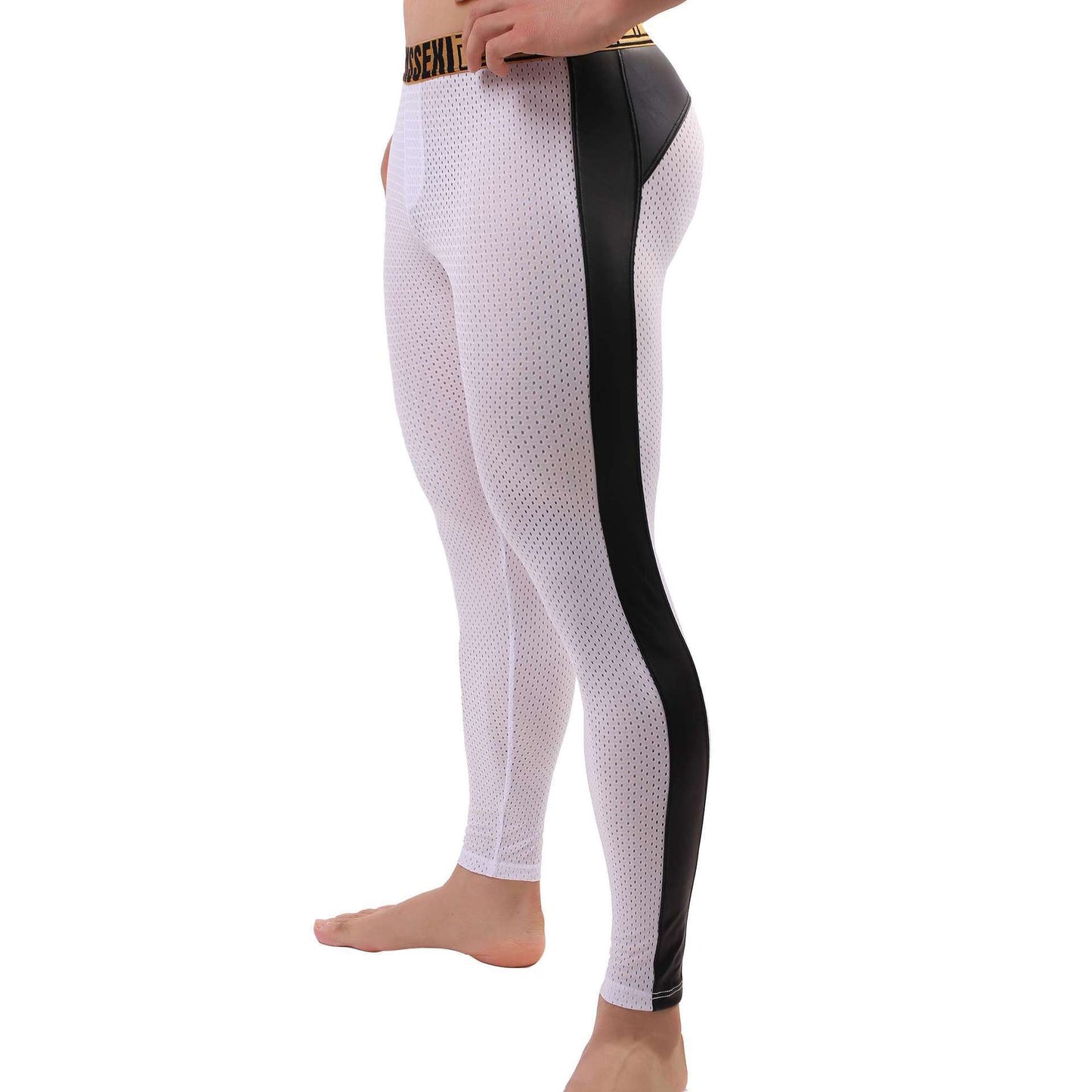 Men Gym Workout Leggings