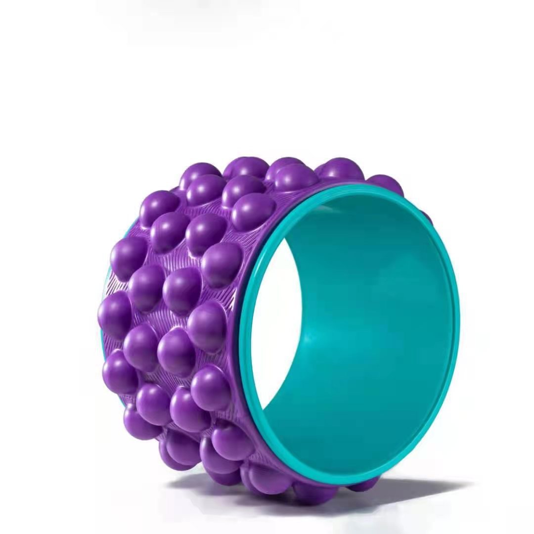 Yoga Wheel Support