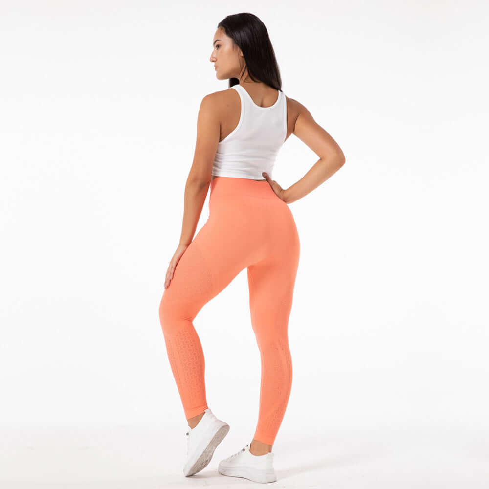 Seamless Push Up Leggings